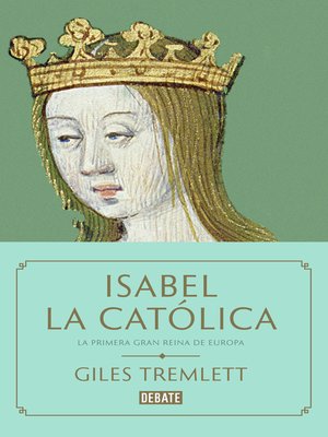 cover image of Isabel la Católica